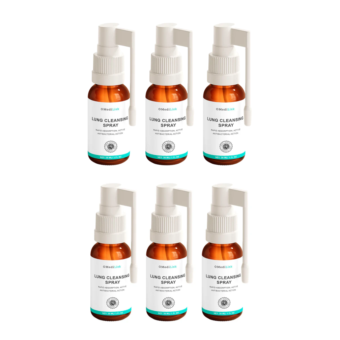 BreathEasy™ (50% KORTING)