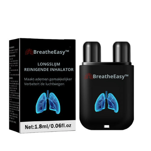 BreatheEasy™ Inhalator